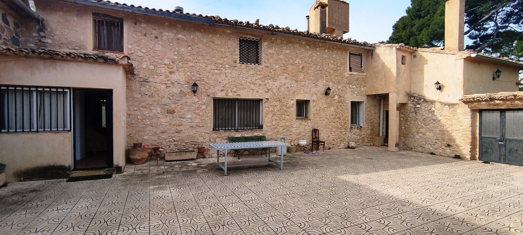 Na sprzedaż - Finca - Torremanzanas