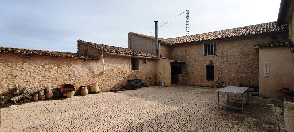 Na sprzedaż - Finca - Torremanzanas