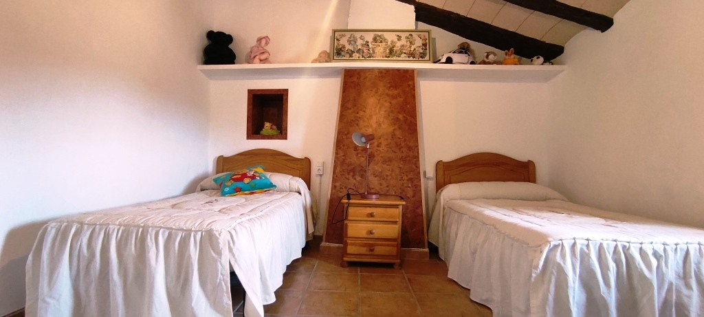 Na sprzedaż - Finca - Torremanzanas