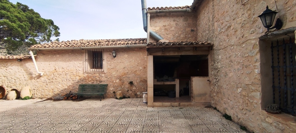 Na sprzedaż - Finca - Torremanzanas