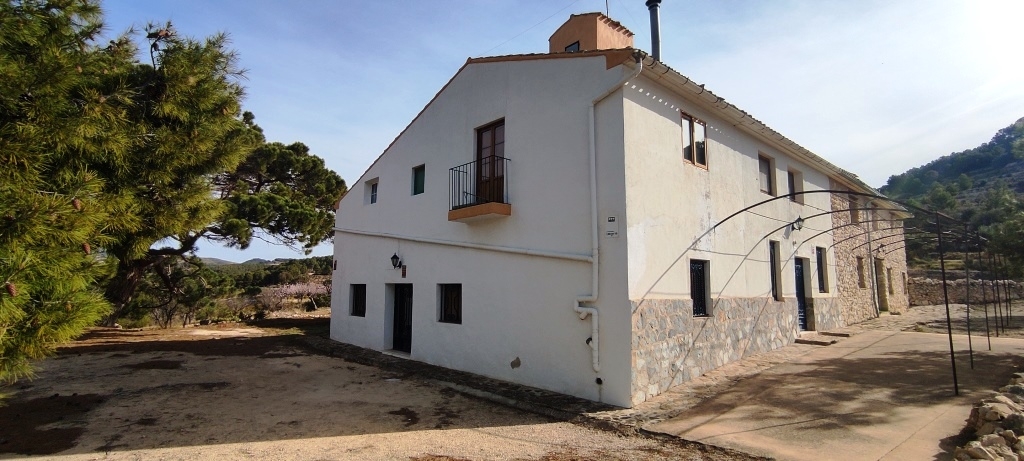 Na sprzedaż - Finca - Torremanzanas