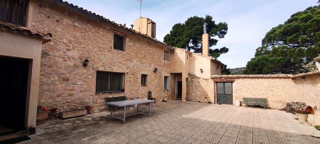 Na sprzedaż - Finca - Torremanzanas