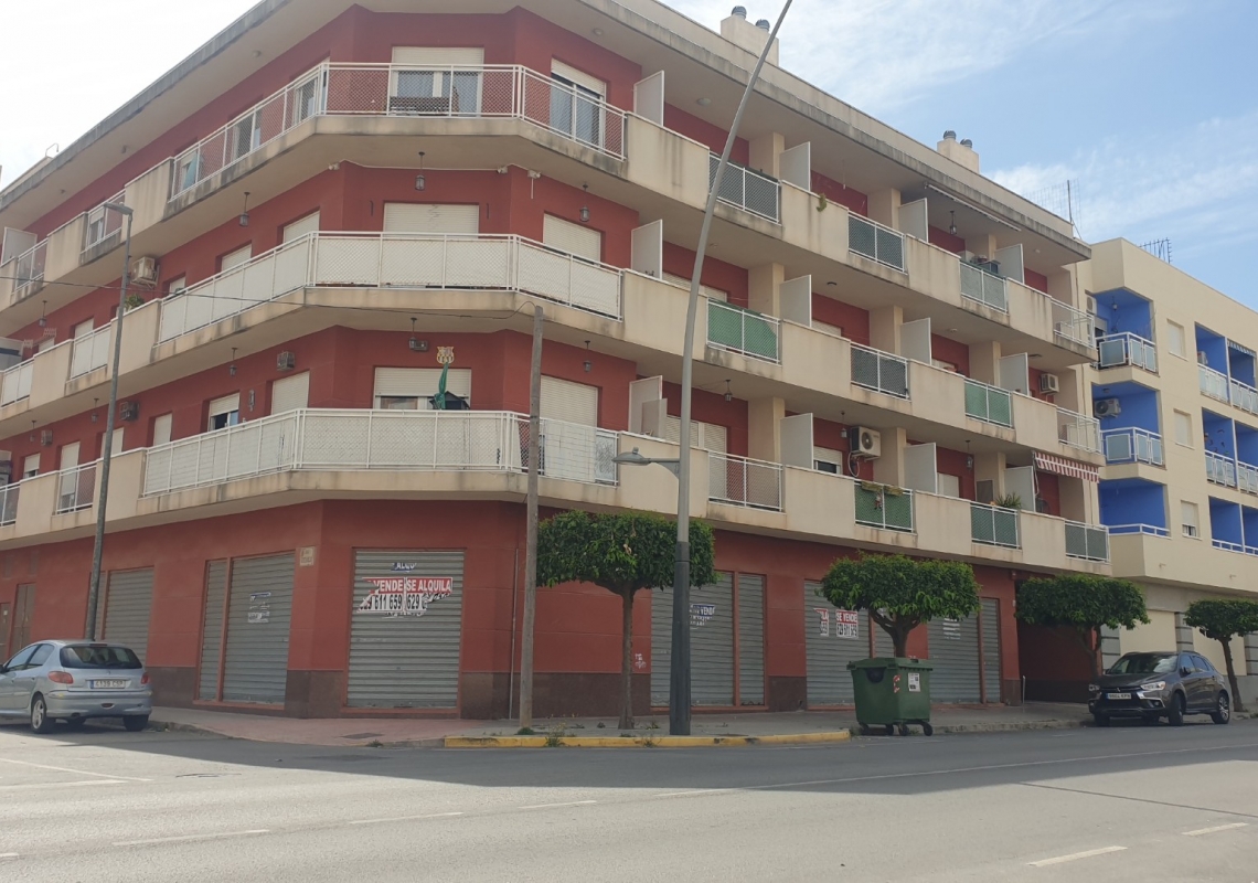 louer - appartement - Almoradi - Centro