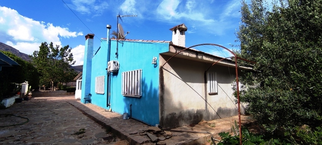 Na sprzedaż - Country House - Muro de Alcoy