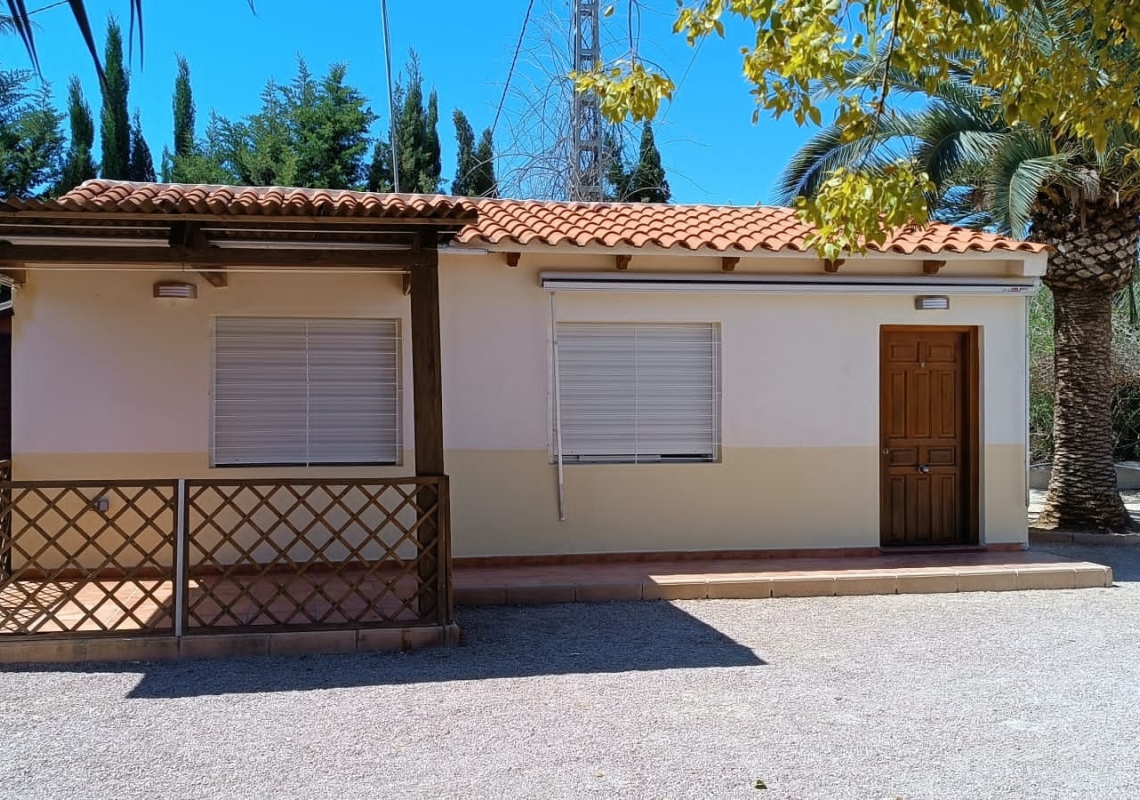Rent - Villa - Elche Pedanias - Alzabares