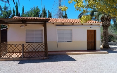 Villa - louer - Elche Pedanias - Alzabares