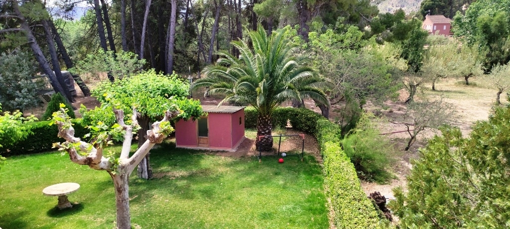 Verkauf - Villa - Cocentaina