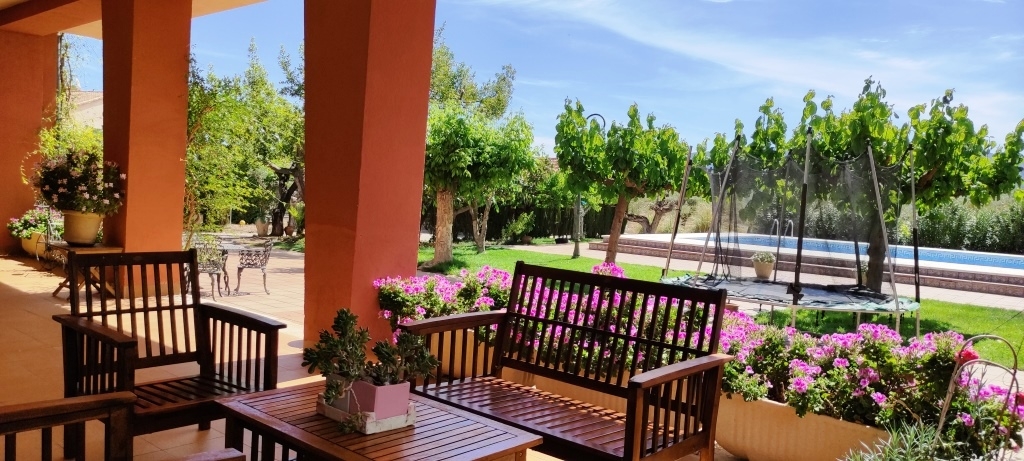 Verkauf - Villa - Cocentaina