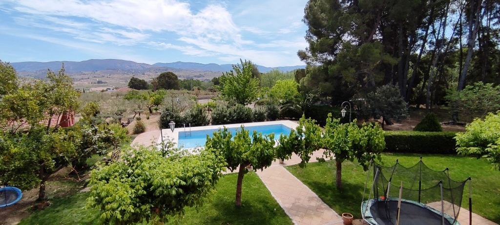 Verkauf - Villa - Cocentaina