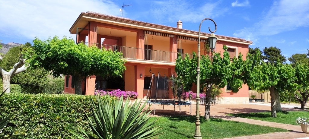 Verkauf - Villa - Cocentaina