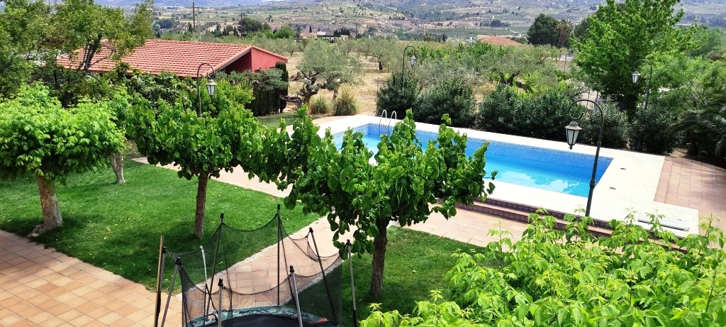 Verkauf - Villa - Cocentaina