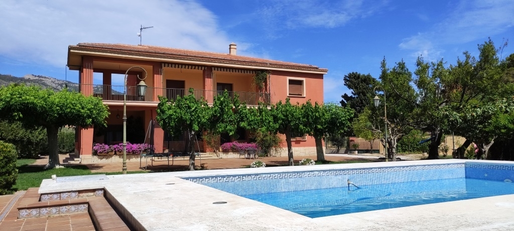 Verkauf - Villa - Cocentaina