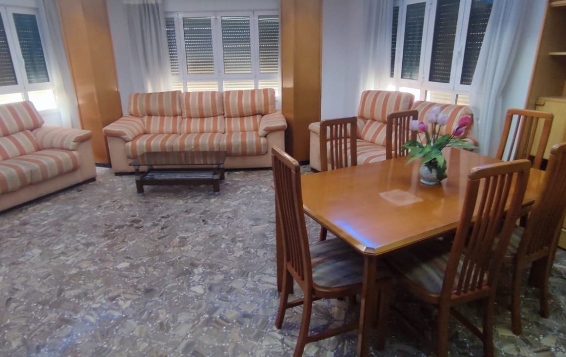 Rent - Flat - Elche - El Pla