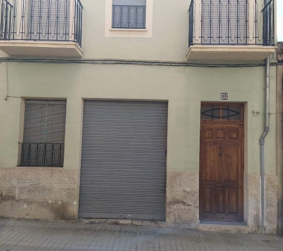  Sale - Town House - Alcoy