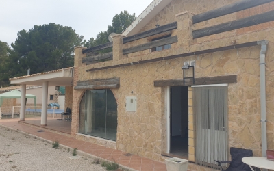 Villa - Rent - Castalla - Castalla