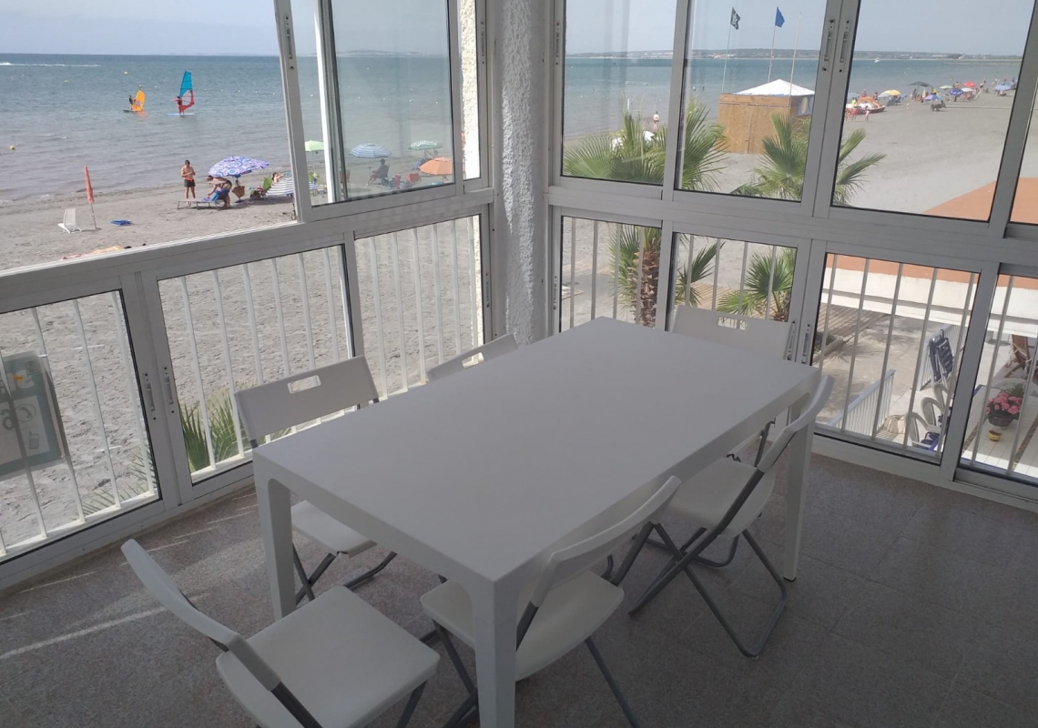 huur - Apartment - Santa Pola - Tamarit Playa LIsa