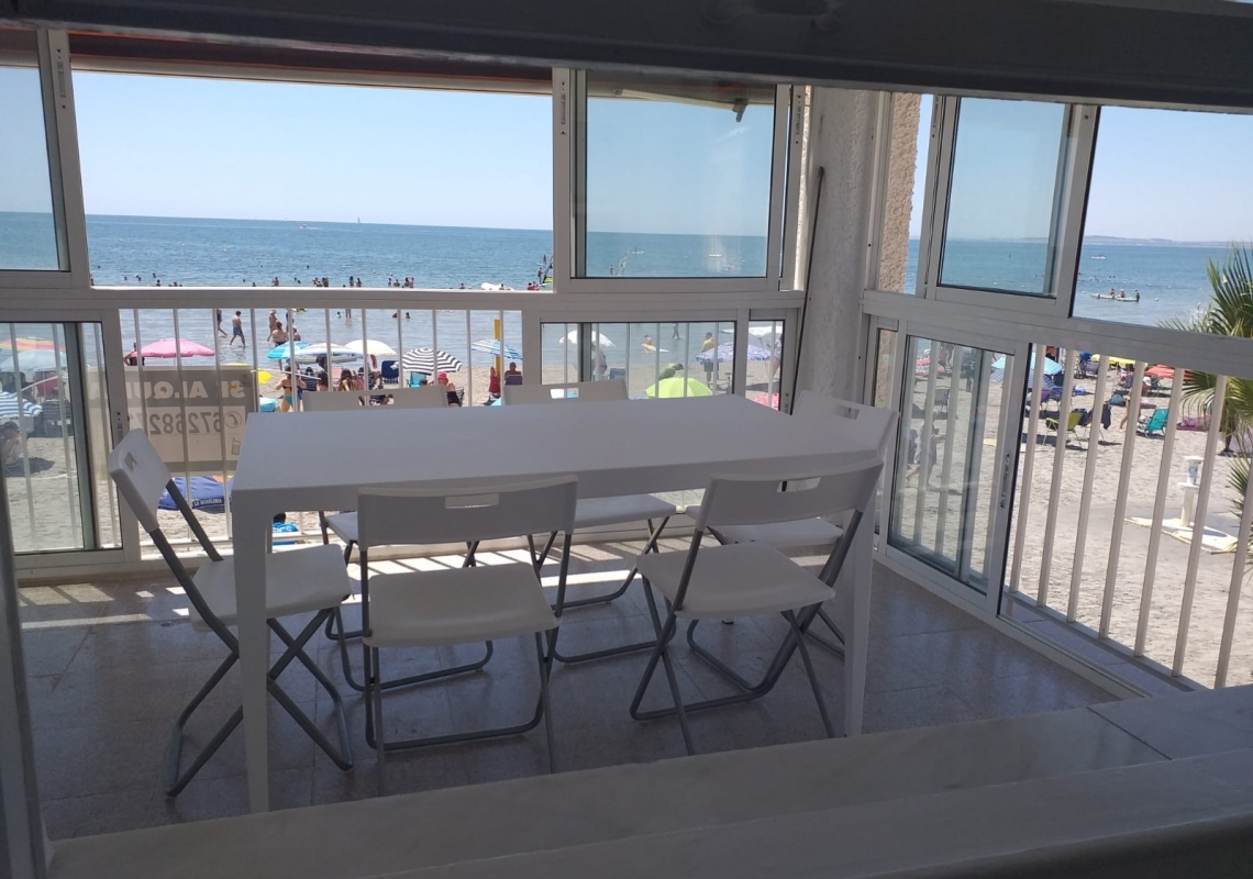 Alquiler  - Apartment - Santa Pola - Tamarit Playa LIsa