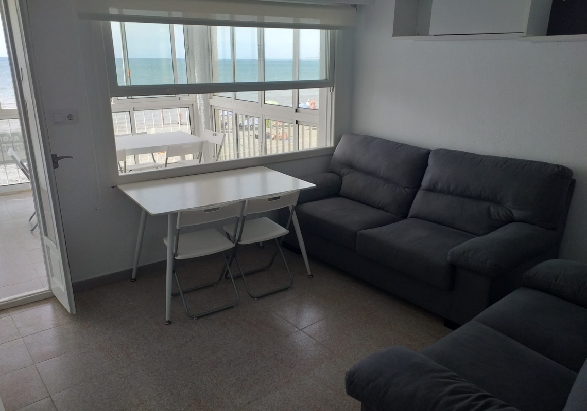 Til Leie - Apartment - Santa Pola - Tamarit Playa LIsa