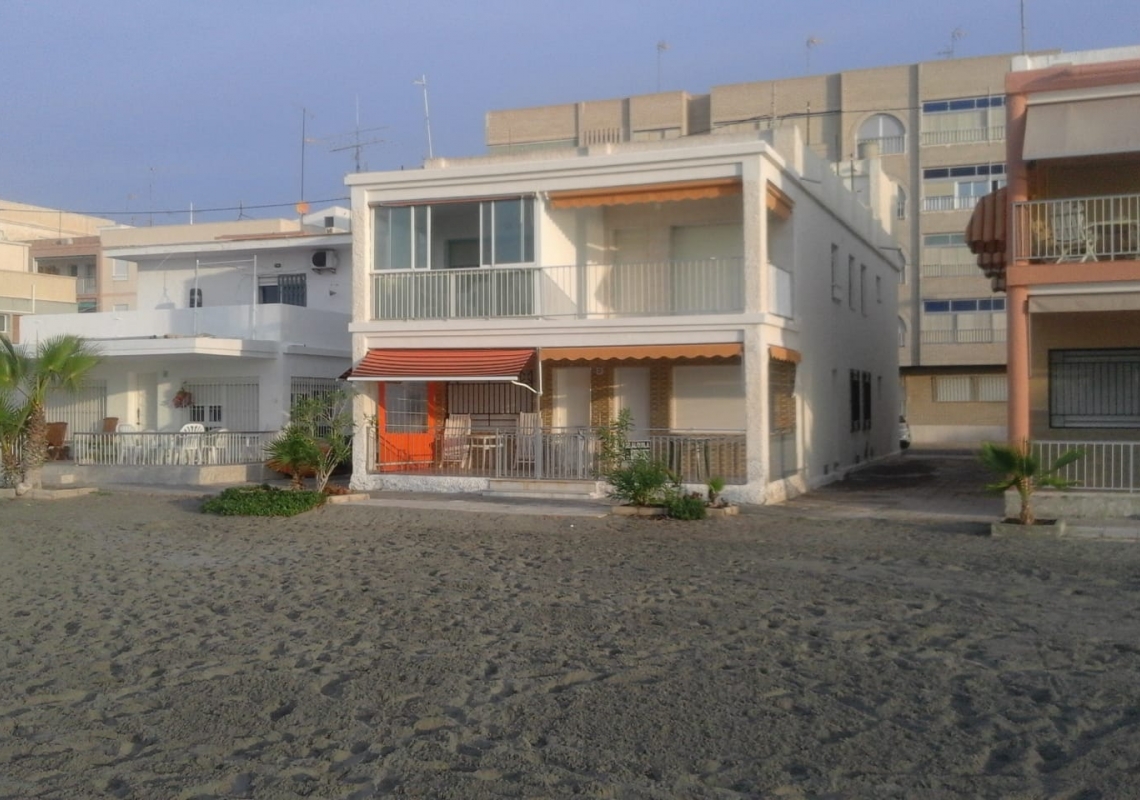 Czynsz - Apartment - Santa Pola - Tamarit Playa LIsa