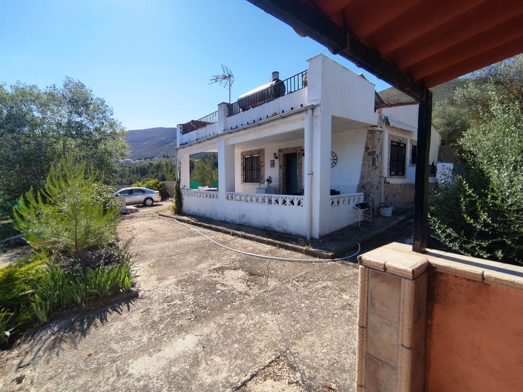 Reventa - Country House - Benifallim