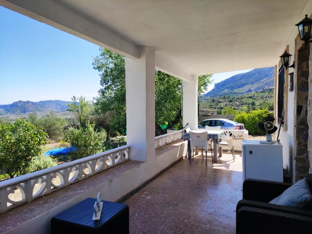 Reventa - Country House - Benifallim