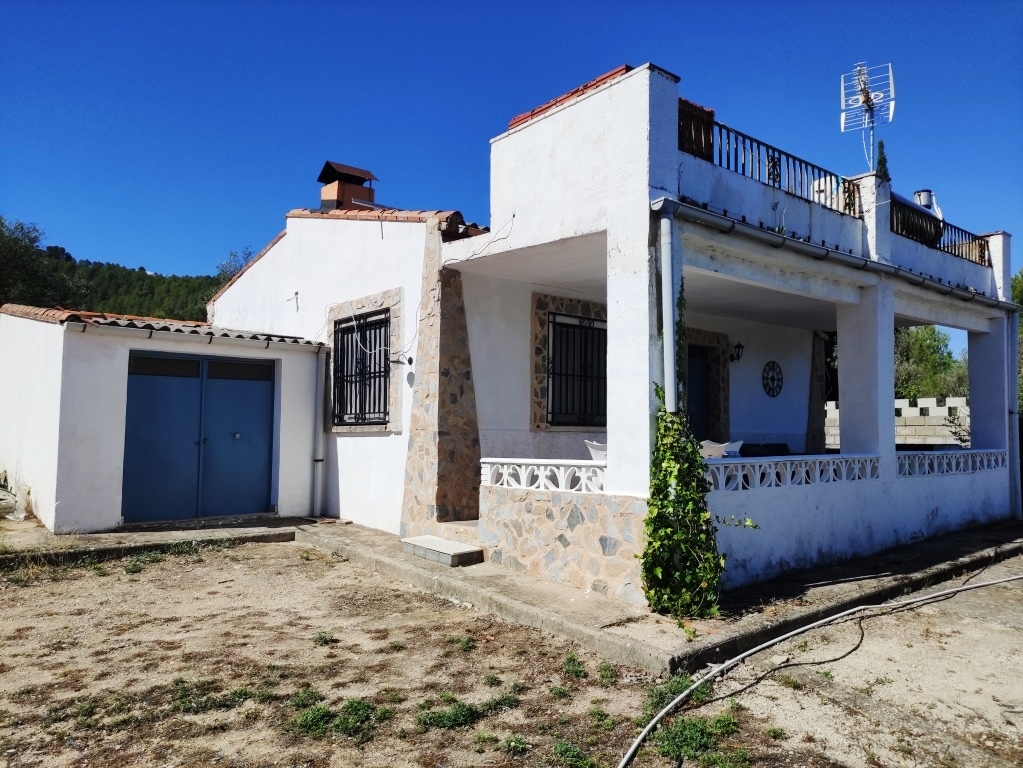 Reventa - Country House - Benifallim