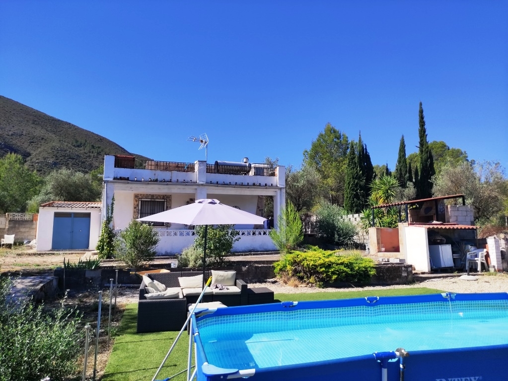 Reventa - Country House - Benifallim