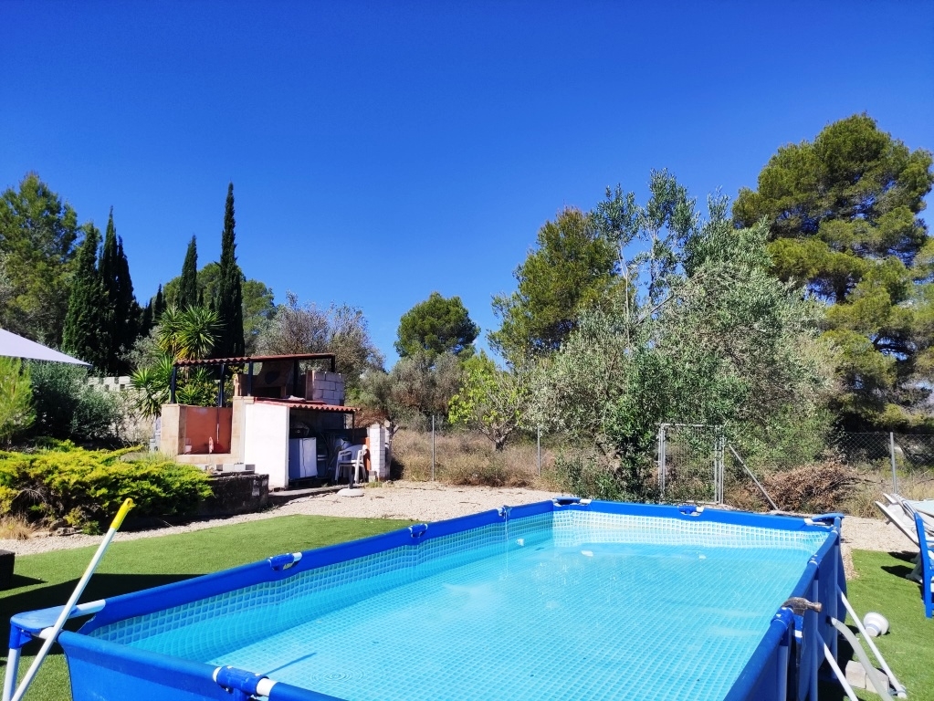 Reventa - Country House - Benifallim