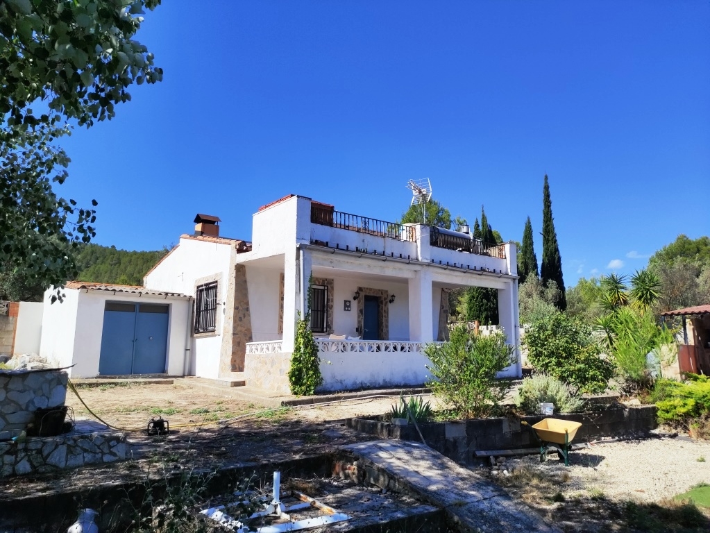 Reventa - Country House - Benifallim