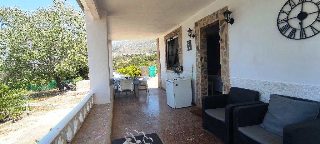 Reventa - Country House - Benifallim