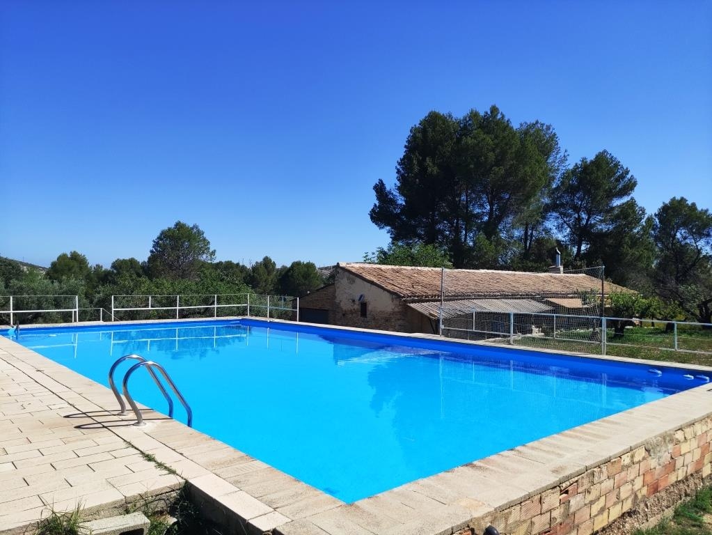 Na sprzedaż - Finca - Bocairent