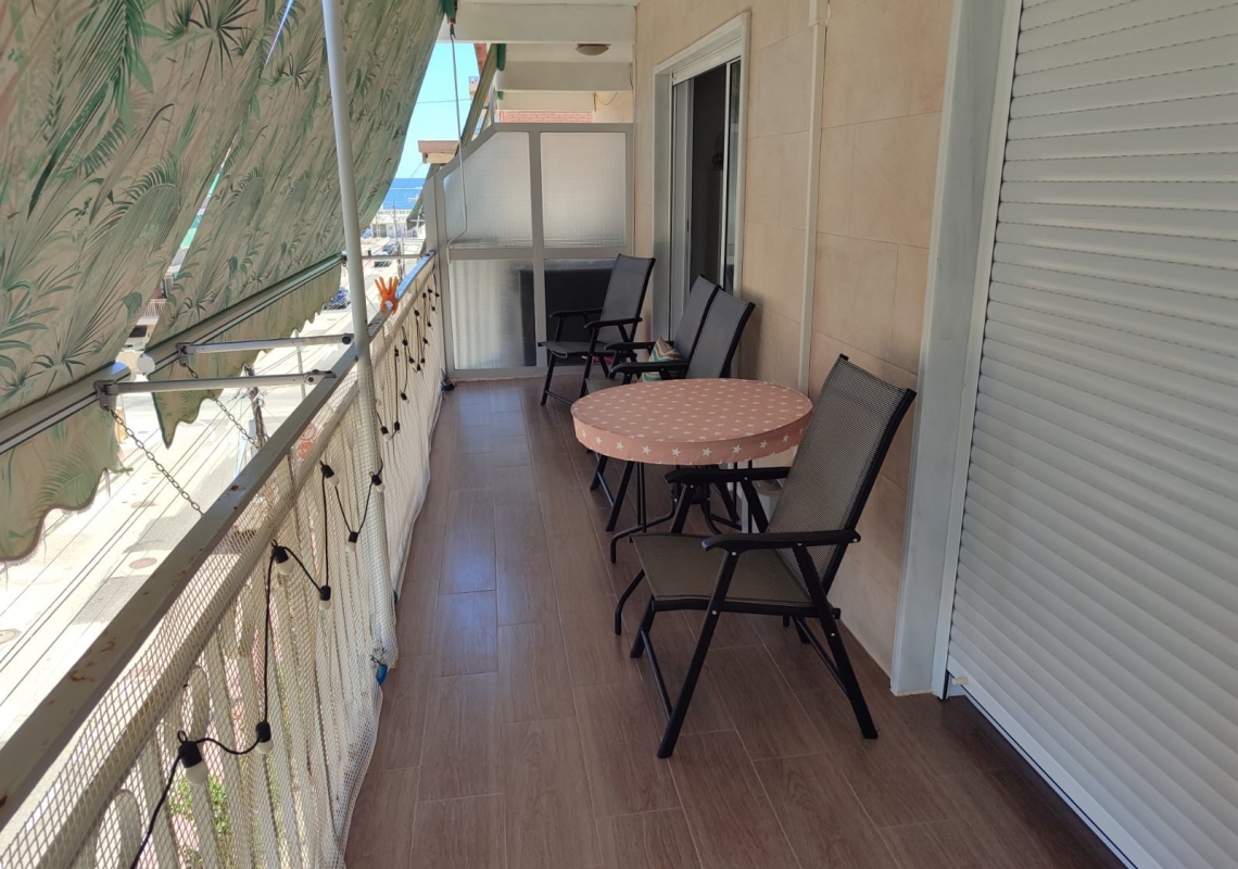 Rent - Flat - Santa Pola - Gran Playa