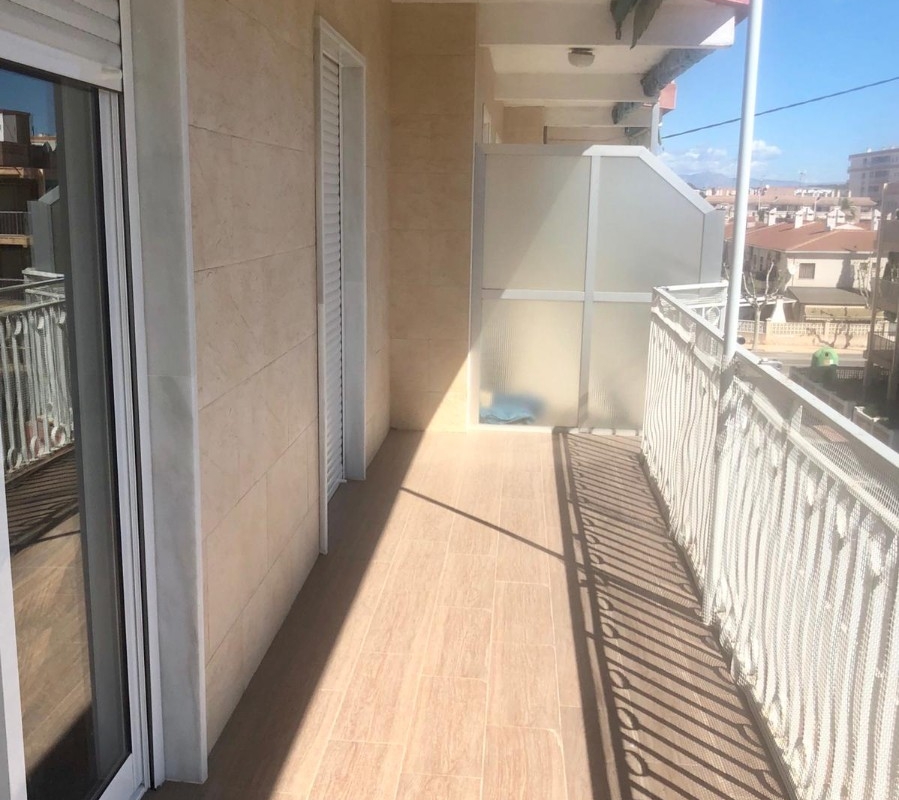 huur - appartement - Santa Pola - Gran Playa