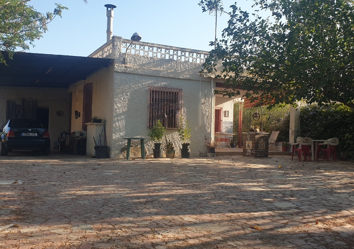 Te koop - Villa - Elche - LLano de San Jose