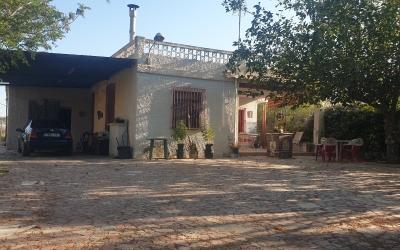 Villa - Te koop - Elche - LLano de San Jose