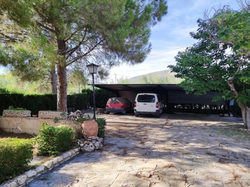 Reventa - Country House - Muro de Alcoy