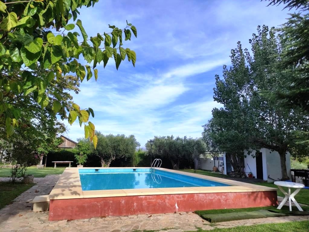 Reventa - Country House - Muro de Alcoy