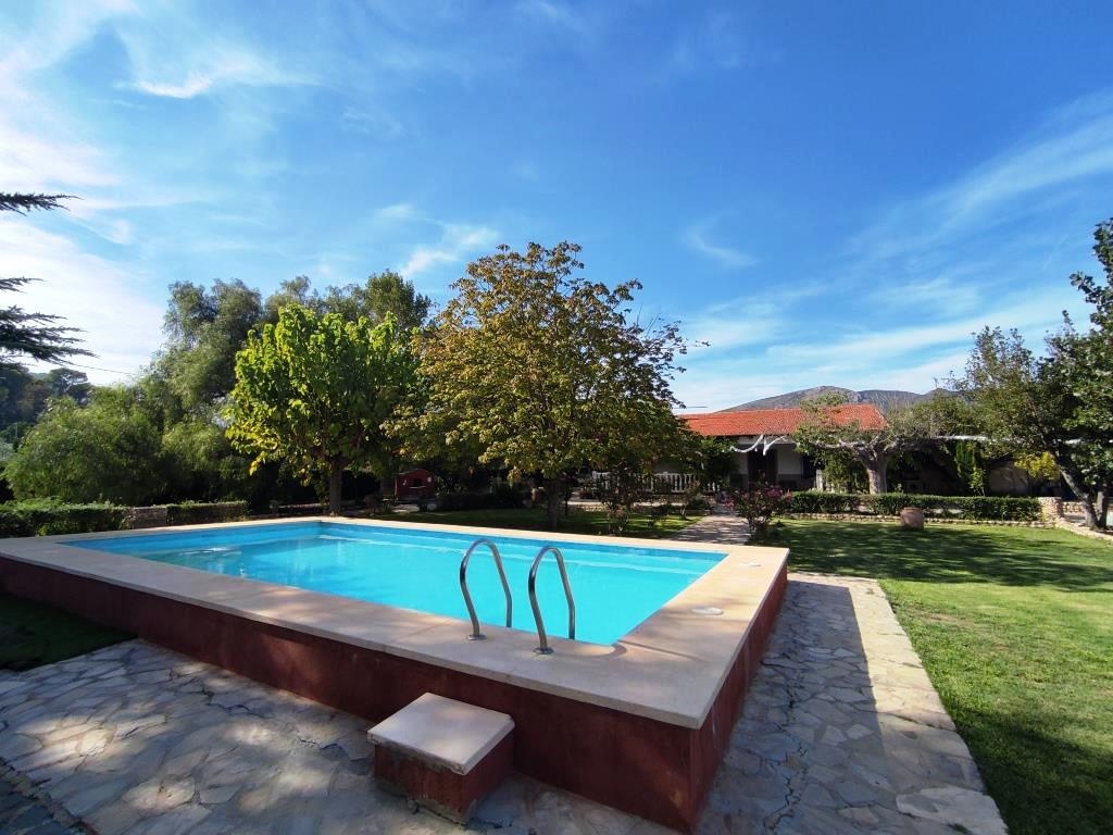 Reventa - Country House - Muro de Alcoy