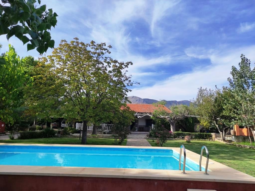 Reventa - Country House - Muro de Alcoy