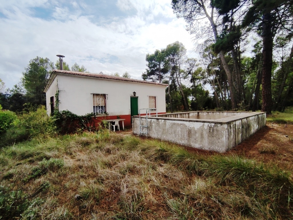 Reventa - Country House - Bocairent