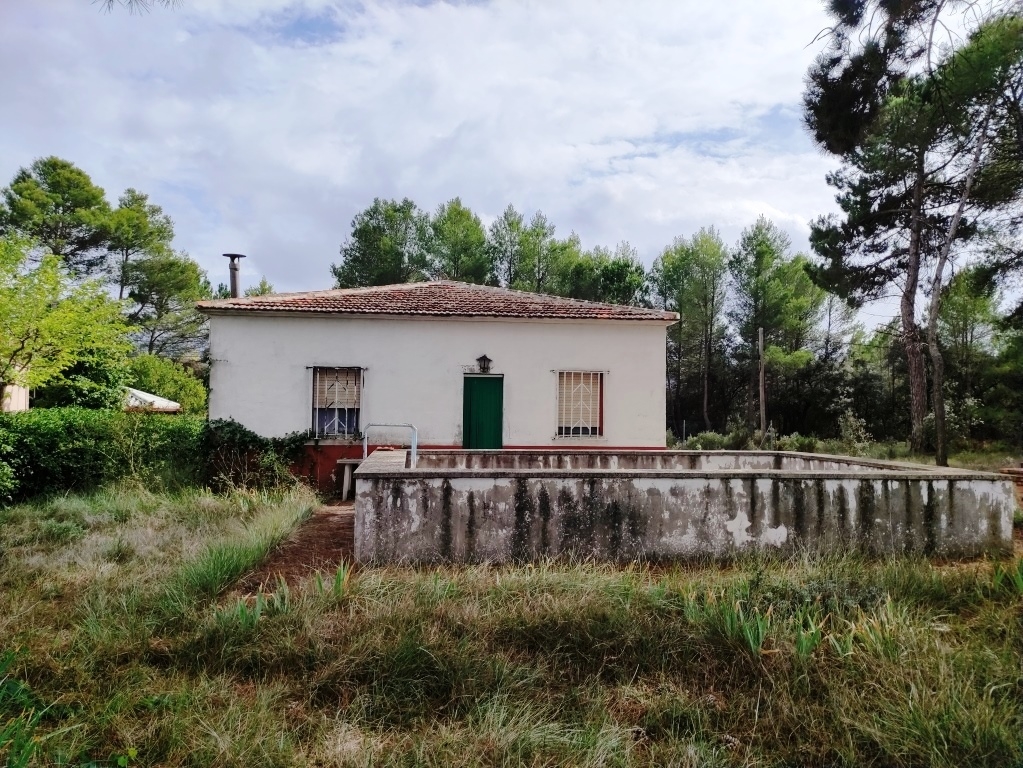 Reventa - Country House - Bocairent