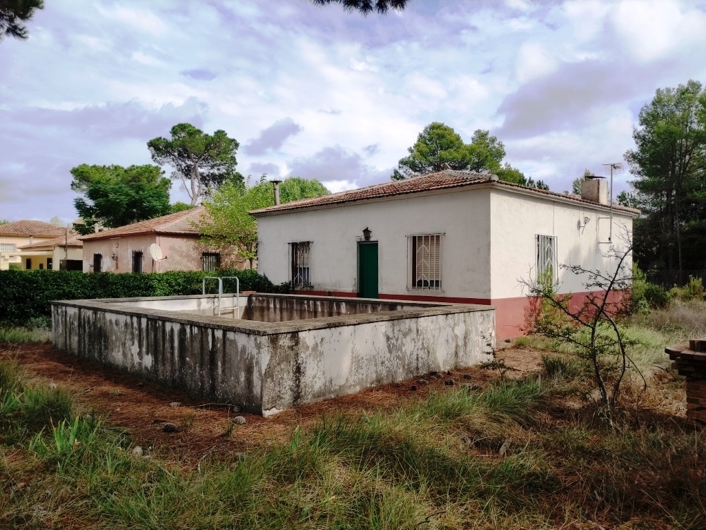 Reventa - Country House - Bocairent