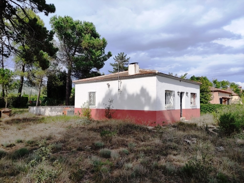Reventa - Country House - Bocairent