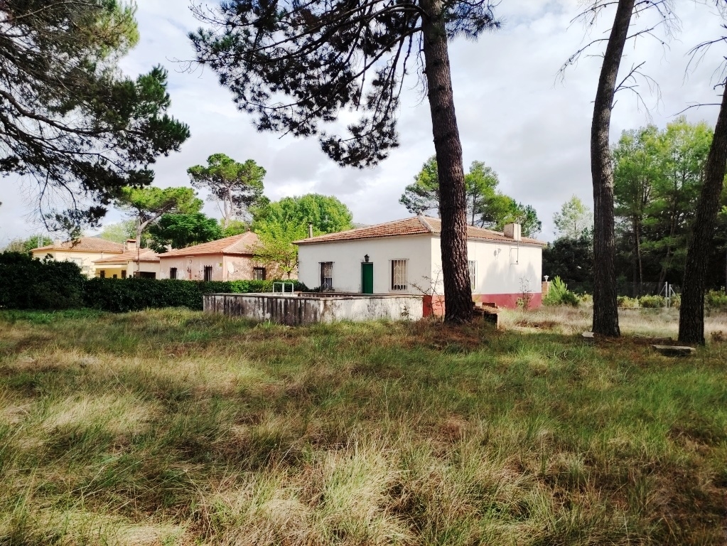 Reventa - Country House - Bocairent