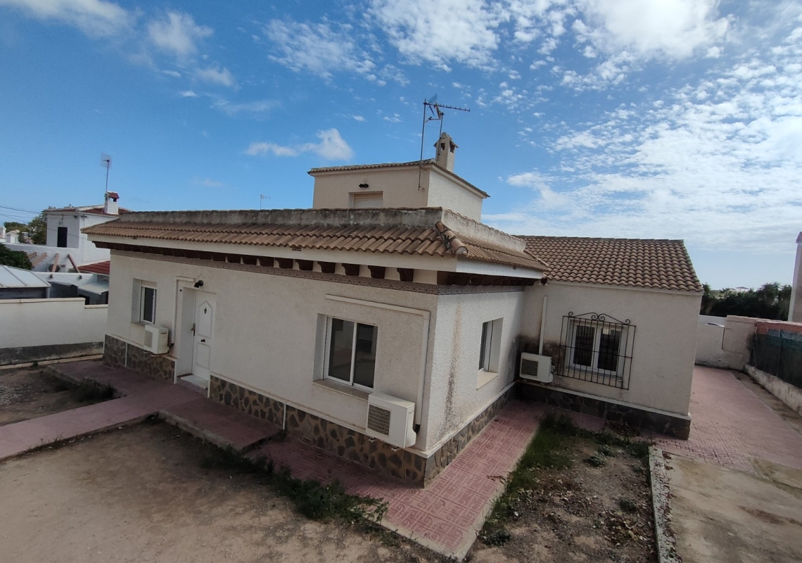 Czynsz - Villa - Orihuela Costa - Dehesa de Campoamor