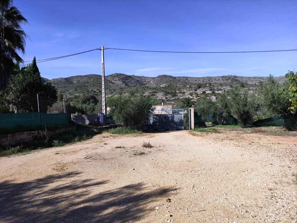  Sale - Country House - Ontinyent