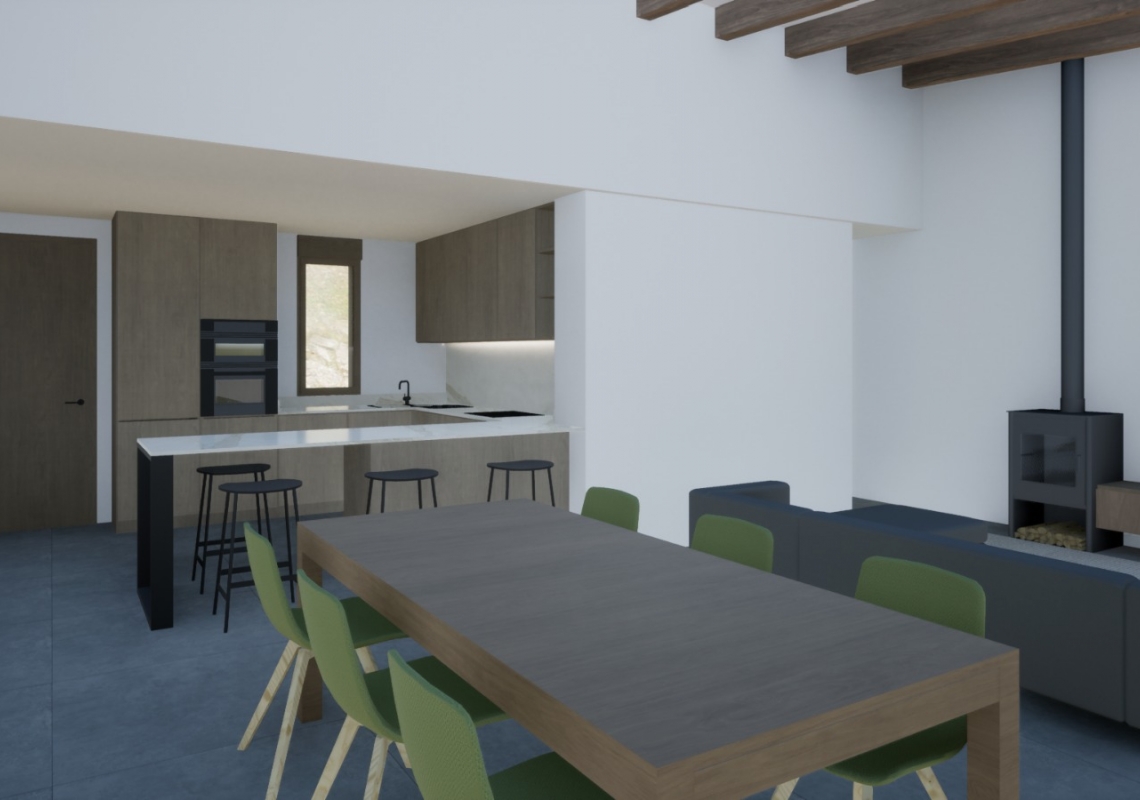 Reventa - Country House - Gaianes