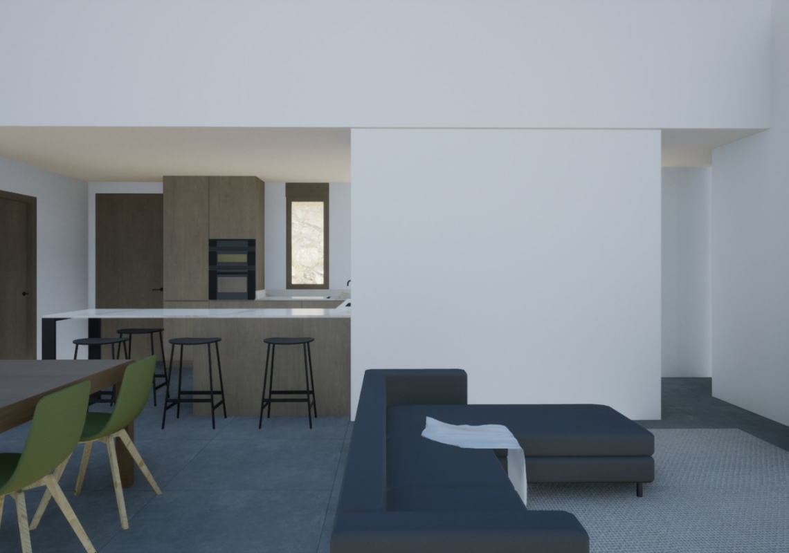 Reventa - Country House - Gaianes