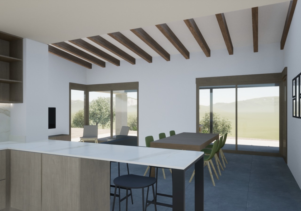 Reventa - Country House - Gaianes