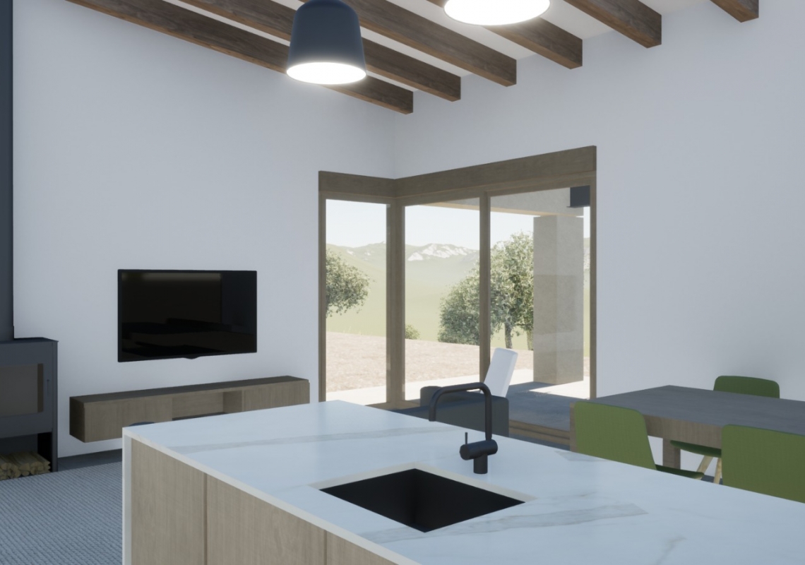 Reventa - Country House - Gaianes